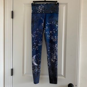 (4/$20) Zodiac Constellation Leggings Onzie Flow